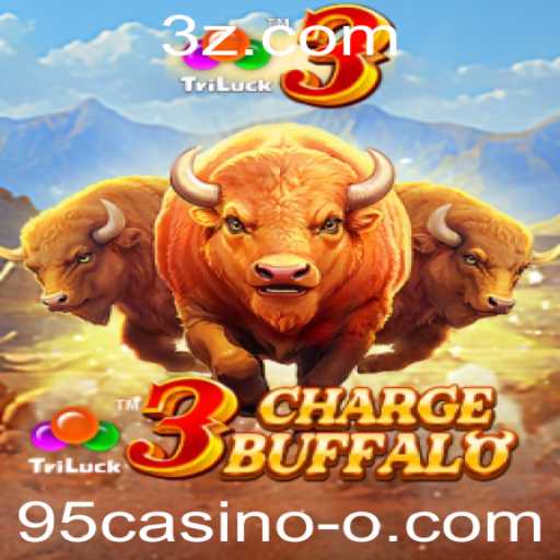 Explorando o Fascinante Mundo de 3ChargeBuffalo no 95casino