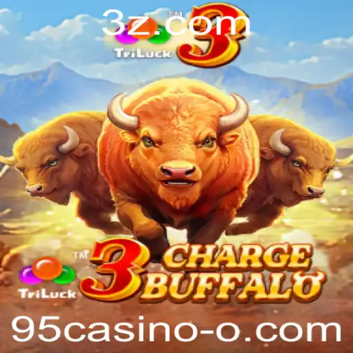 Explorando o Fascinante Mundo de 3ChargeBuffalo no 95casino