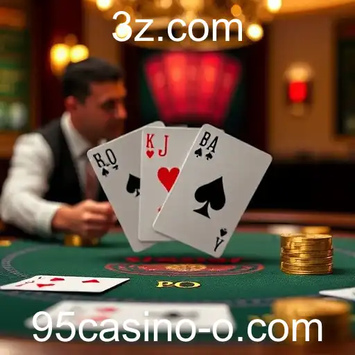 Bacará: Um Guia Completo Sobre o Popular Jogo de Cartas no 95casino