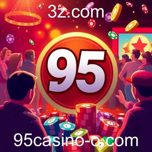 Comunidade Jogadores: A Influência do 95casino no Universo dos Games