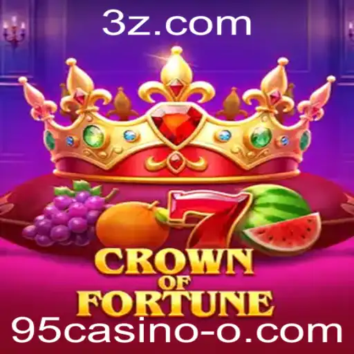 Descubra o Excitante Mundo de CrownofFortune no 95casino