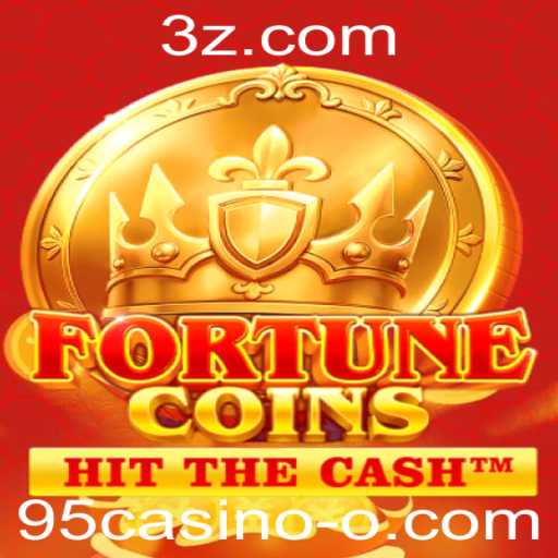 Descubra FortuneCoins: Um Mergulho no Sensacional Mundo do 95casino