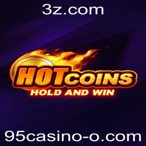Explorando HotCoins: Um Mergulho no Mundo das Emoções em 95casino