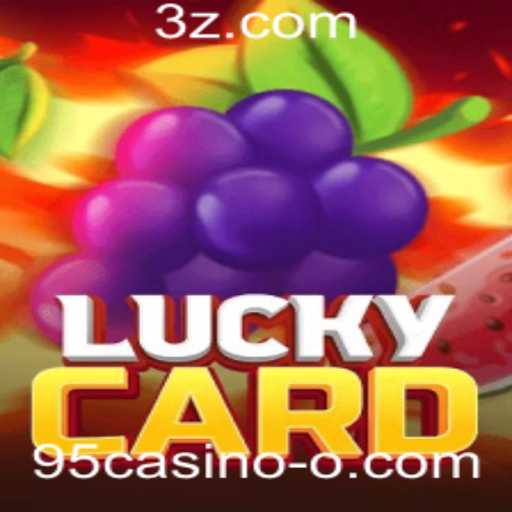 Descubra o Jogo LuckyCard: Entretenimento Inovador no 95casino