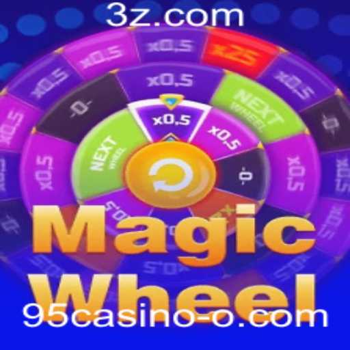 MagicWheel: Descubra a Aventura Emocionante de 95casino