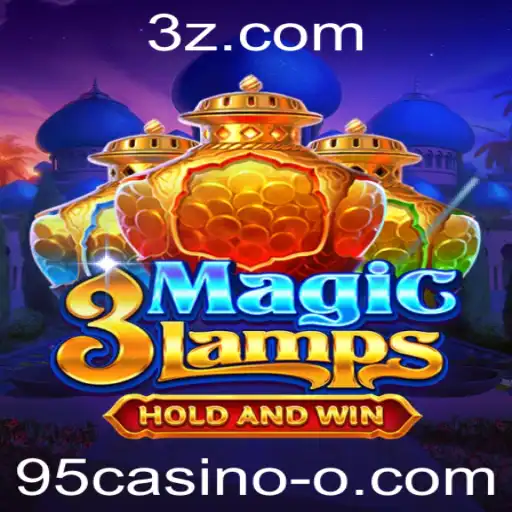 Descubra o Fascinante Mundo de 3MagicLamps no 95casino