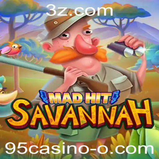 Explorando o Excitante Mundo de MadHitSavannah no 95casino