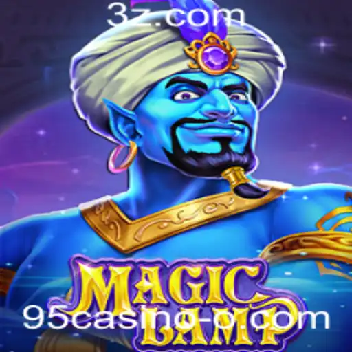 Desvendando o MagicLamp: O Novo Jogo que Conquista os Casinos Online