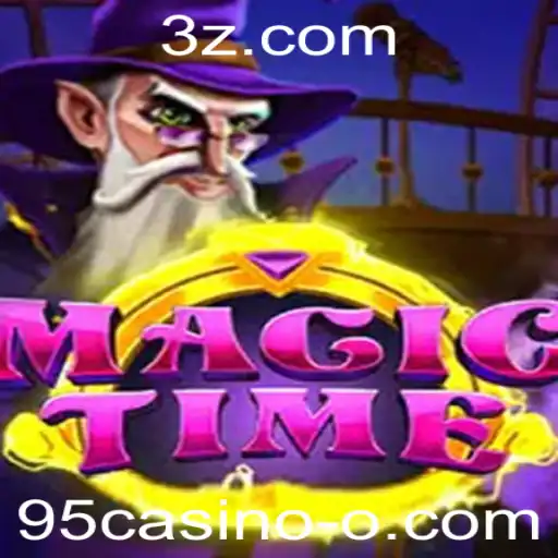 Explorando o Fascinante Mundo de MagicTime: O Jogo Que Está Revolucionando o 95casino