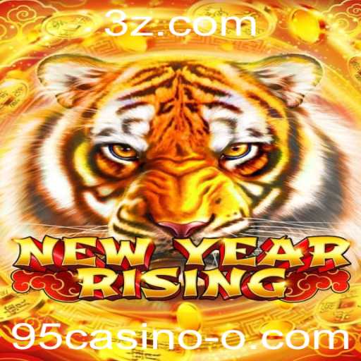 Descobrindo o Fascinante Mundo de NewYearRising: O Jogo do Ano no 95casino