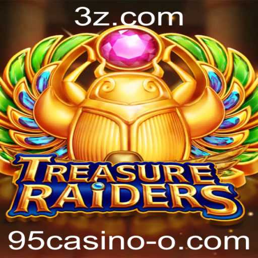 Desvendando o Universo de TREASURERAIDERS: A Nova Sensação do 95casino