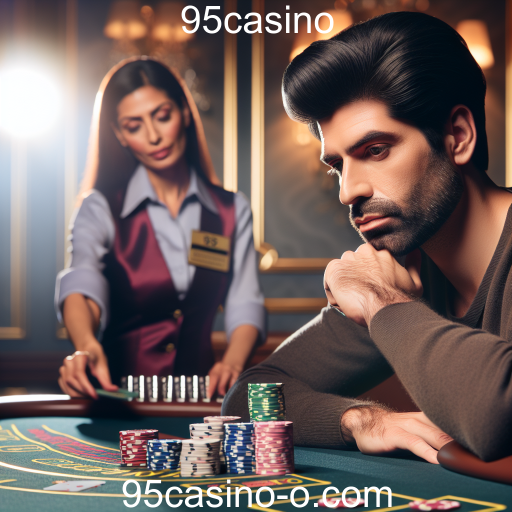 Descubra a Emoção dos Jogos de Mesa no 95casino