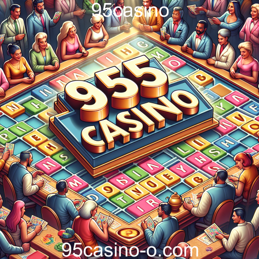 Descubra a Categoria 'Termos' do 95casino: Diversão e Aprendizado em Cada Palavra