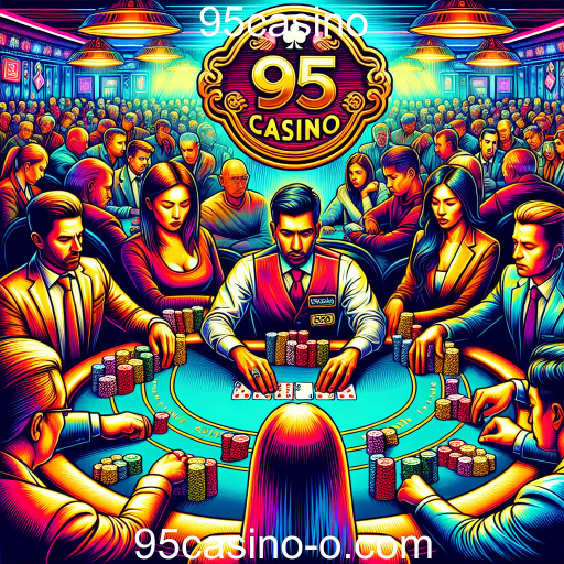 Descubra a Emoção dos Torneios no 95casino