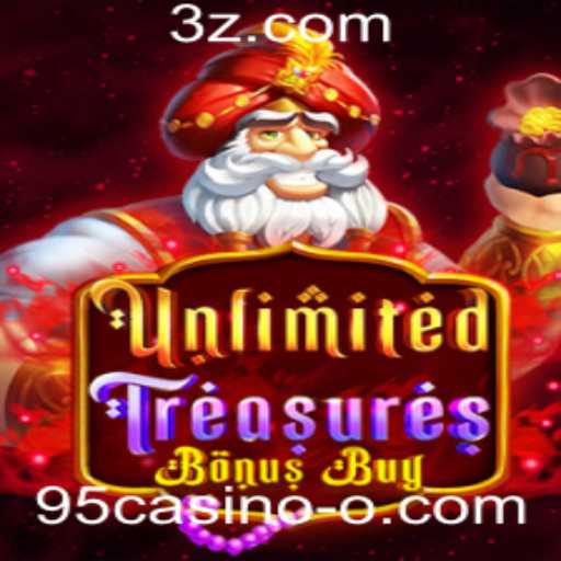 Desvendando o Inovador Jogo UnlimitedTreasuresBonusBuy no 95casino