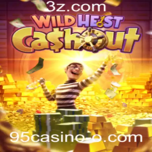 WildHeistCashout: A Nova Sensação no Mundo dos Jogos de Cassino